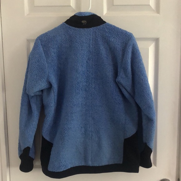 Mountain Hardwear Fleece Jacket - Picture 4 of 4